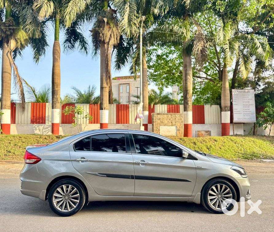 Maruti Suzuki Ciaz Smart Hybrid Alpha , 2018, Diesel