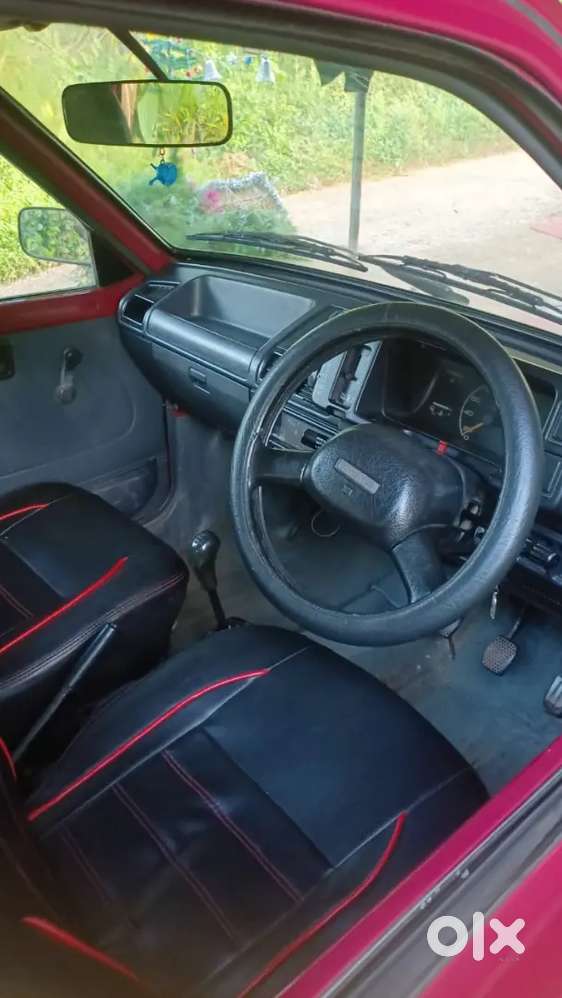 Maruti Suzuki 800 2000 Petrol