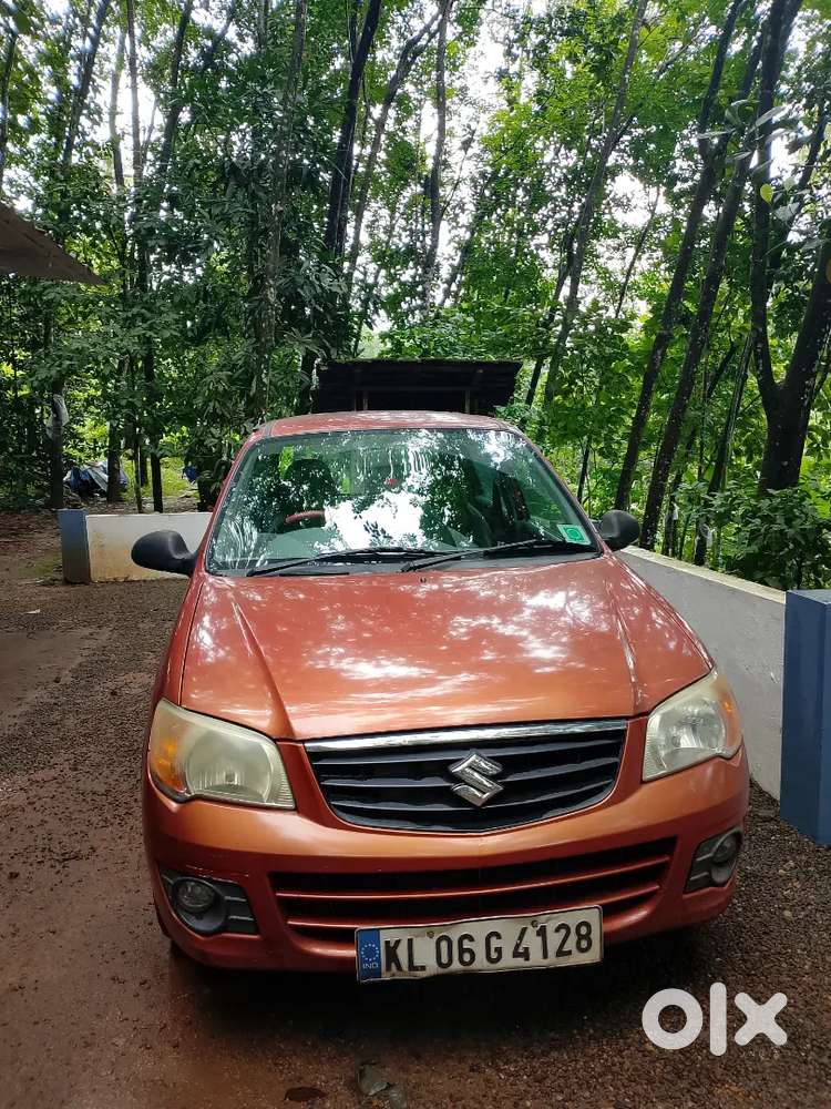Maruti Suzuki Alto 2013 August