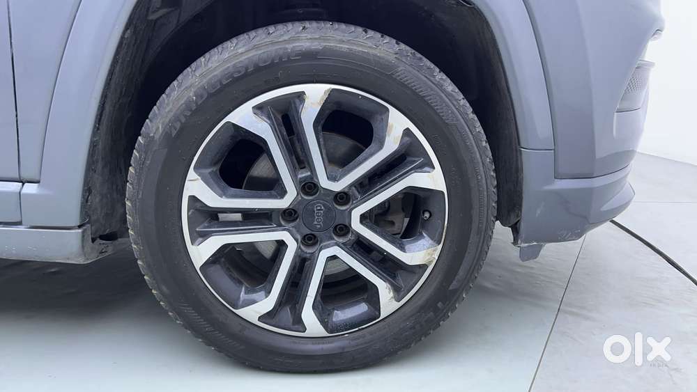 Jeep Compass Model S Optional, 2021, Petrol
