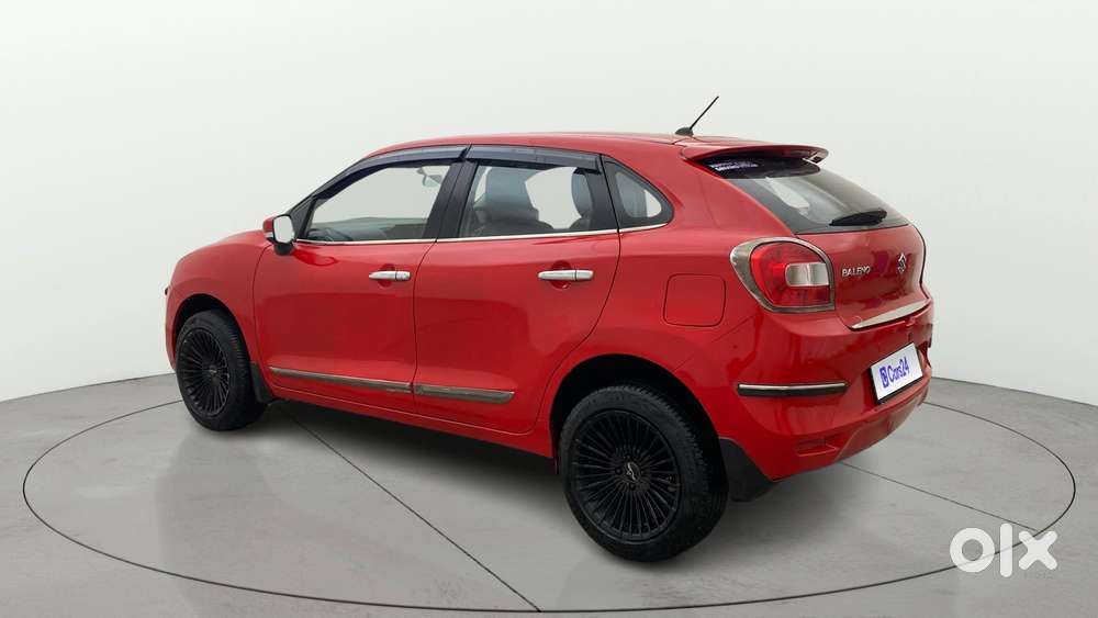 Maruti Suzuki Baleno 1.2 Delta, 2018, Petrol