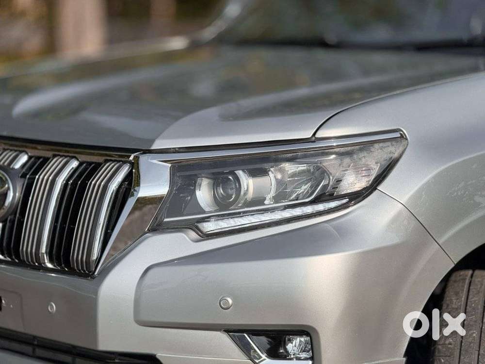 Toyota Prado, 2010, Diesel