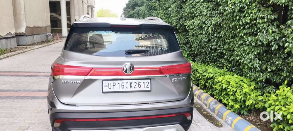 Mg Hector 2019 Petrol