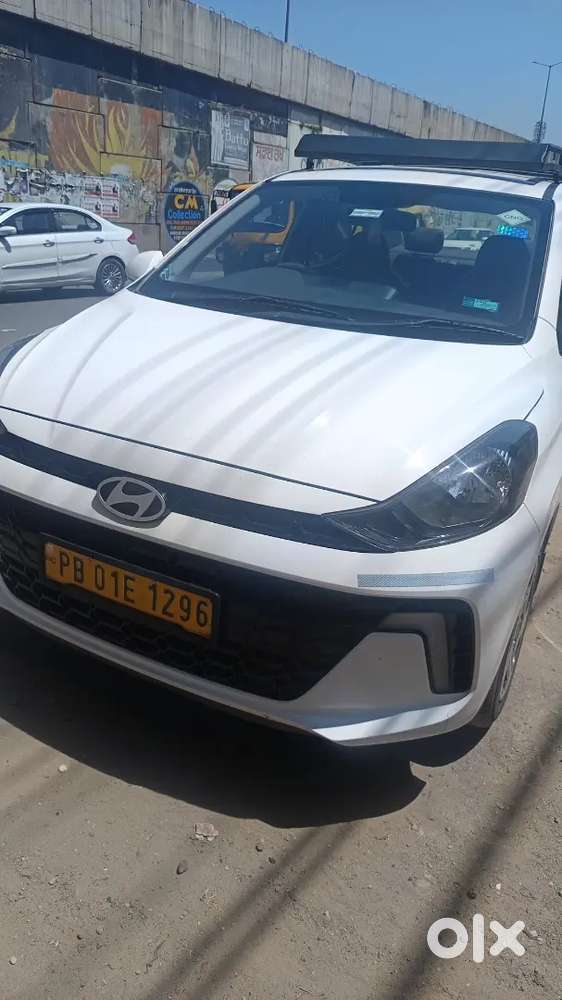 Hyundai Aura Well Maintained