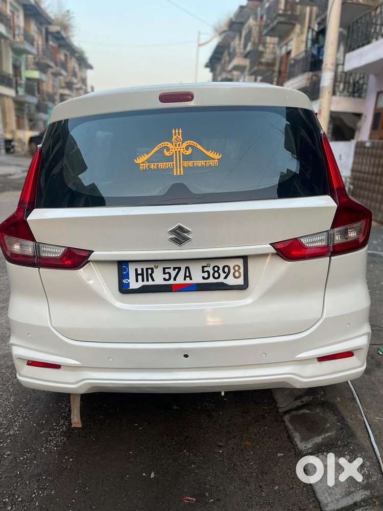 Maruti Suzuki Ertiga 2021 Petrol Well Maintained