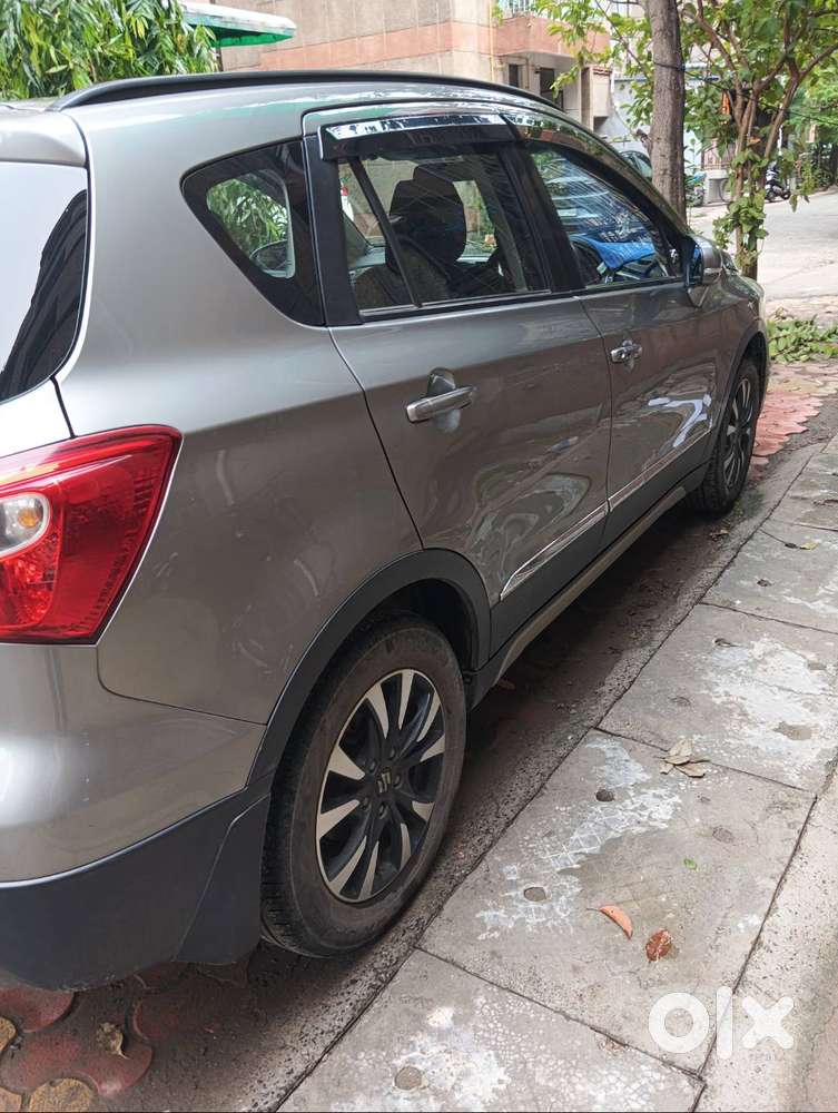 Maruti Suzuki S-cross Zeta 2022 - Under Warranty - Single Owner