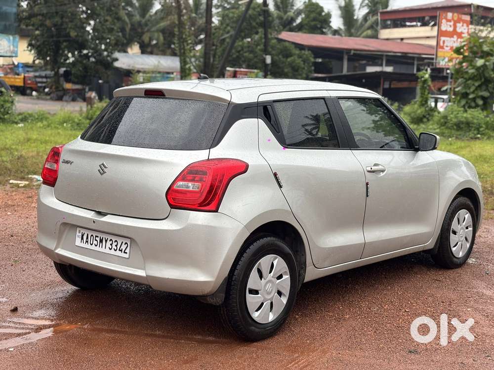 Maruti Suzuki Swift Amt Vxi, 2018, Petrol