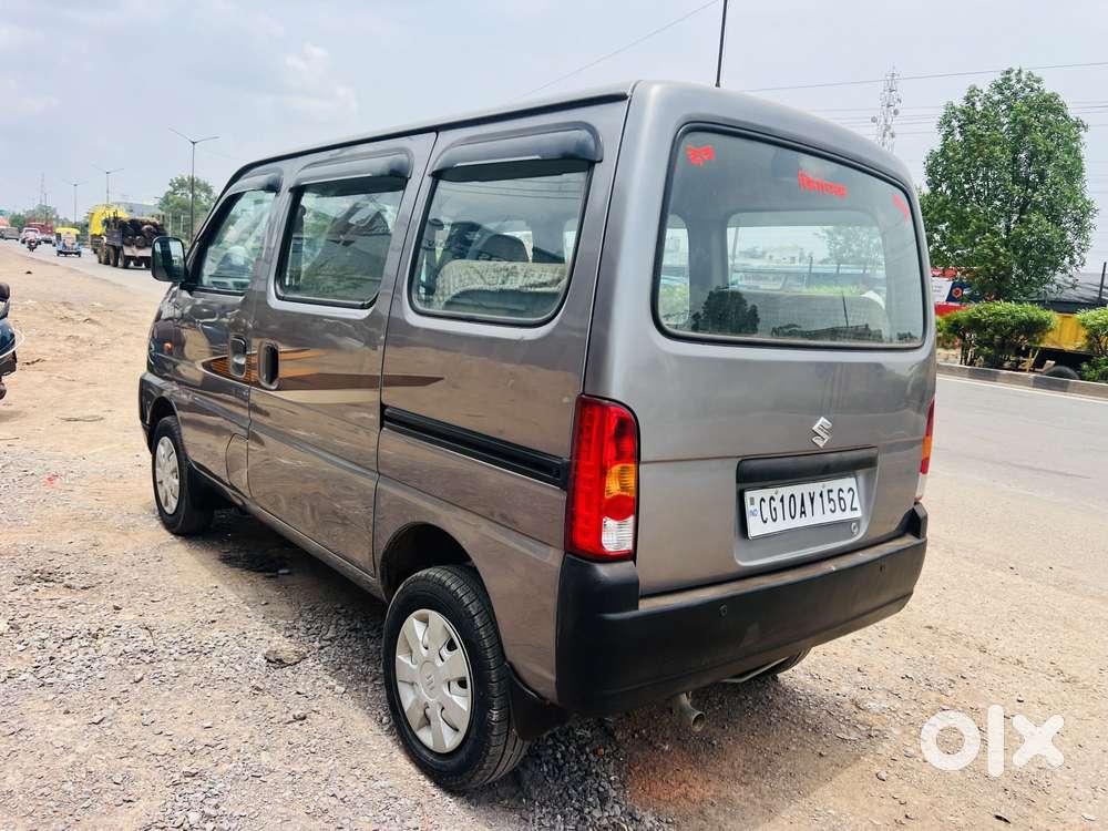 Maruti Suzuki Eeco 5 Seater Ac, 2020, Petrol