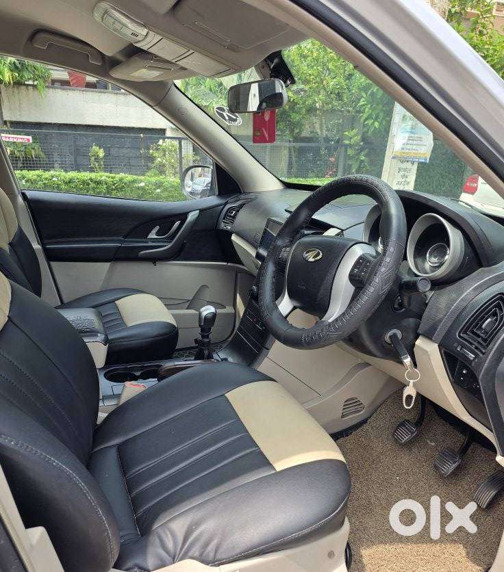 Mahindra Xuv500 W6 2wd, 2016, Diesel