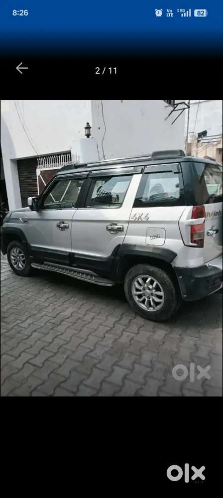 Tuv 300 T8 Variant Manual Diesel