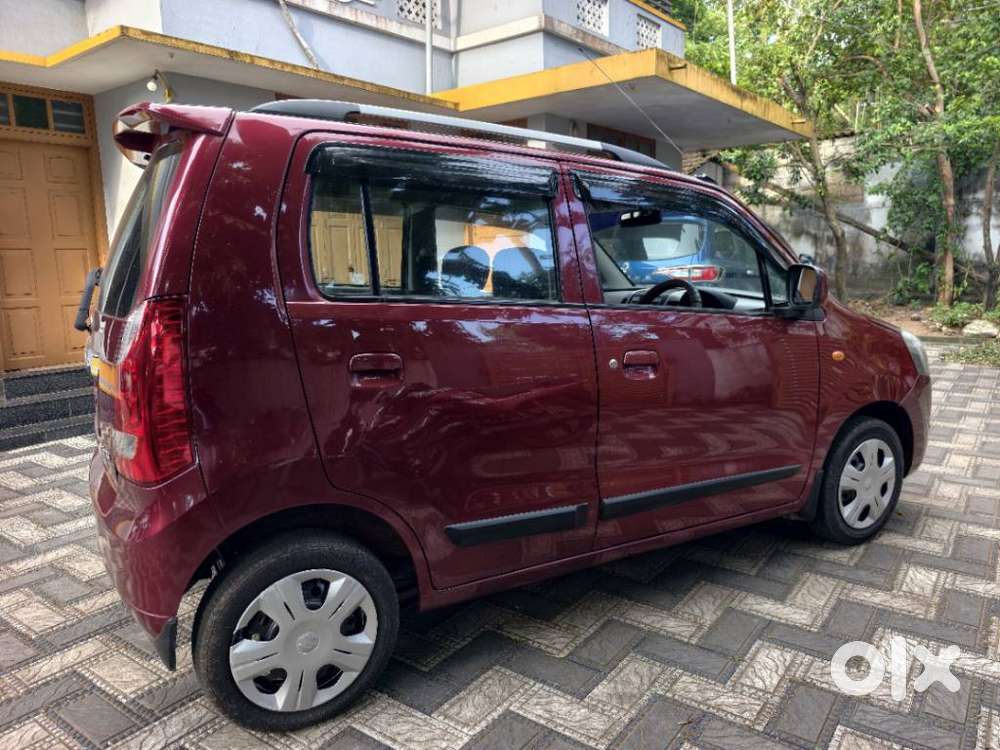 Maruti Suzuki Wagon R Vxi Optional, 2012, Petrol