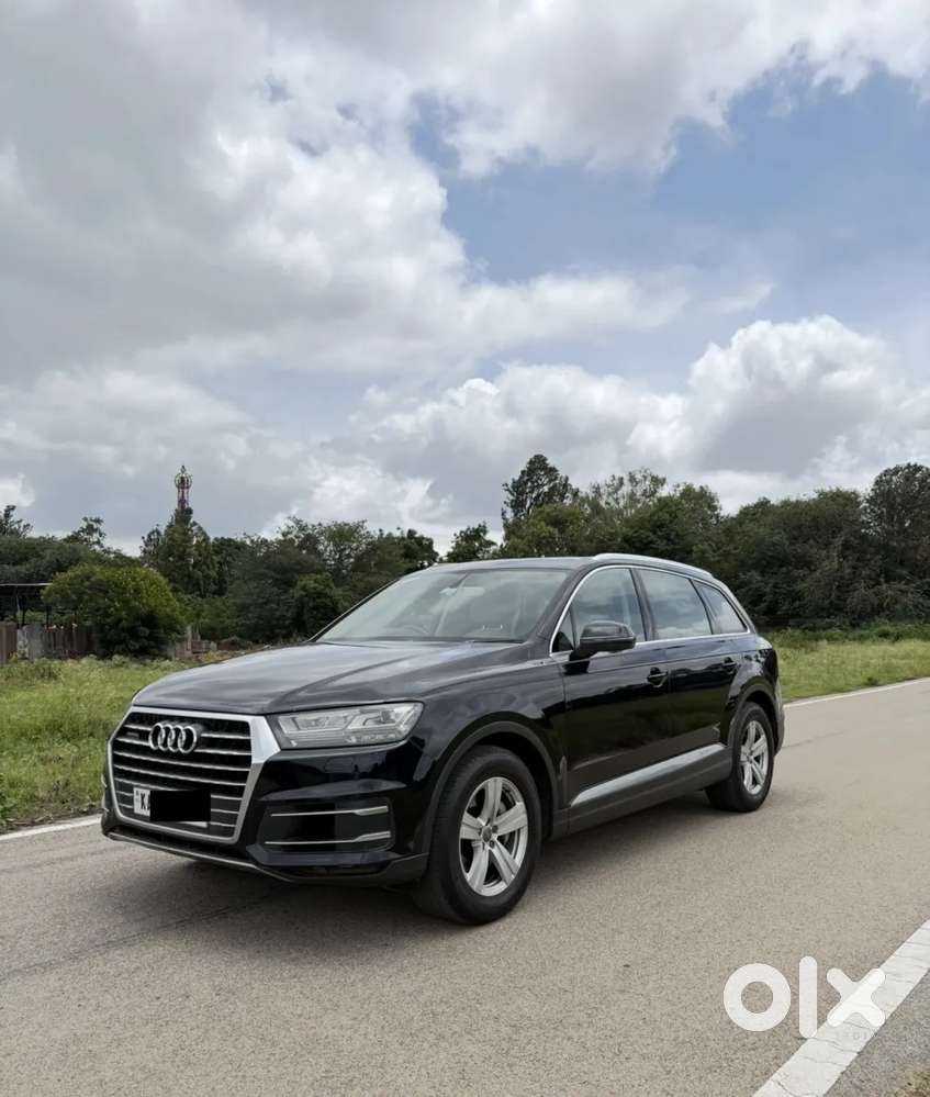 Audi Q7 3.0 45 Tdi Premium Plus, 2016, Diesel