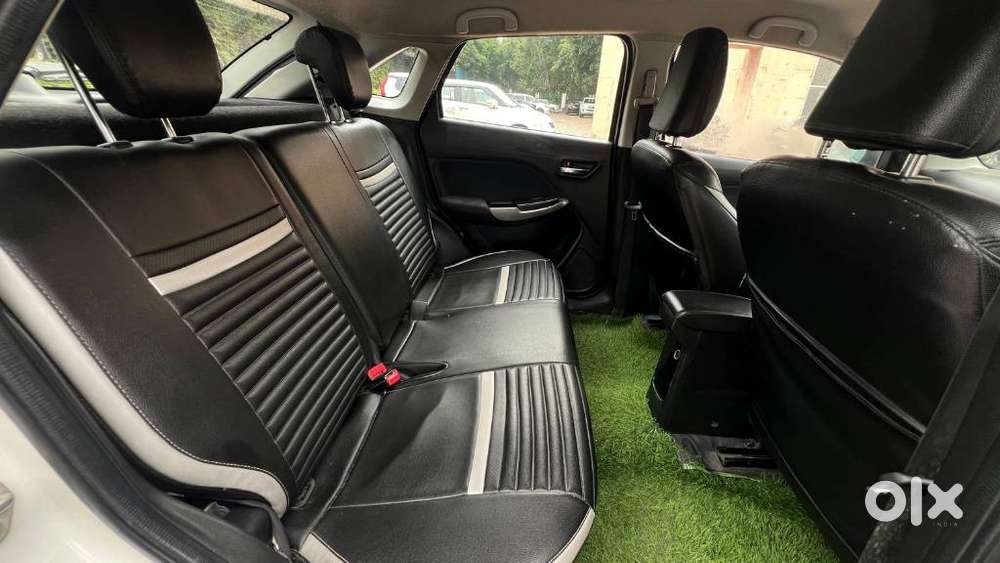 Toyota Glanza G Manual, 2020, Petrol