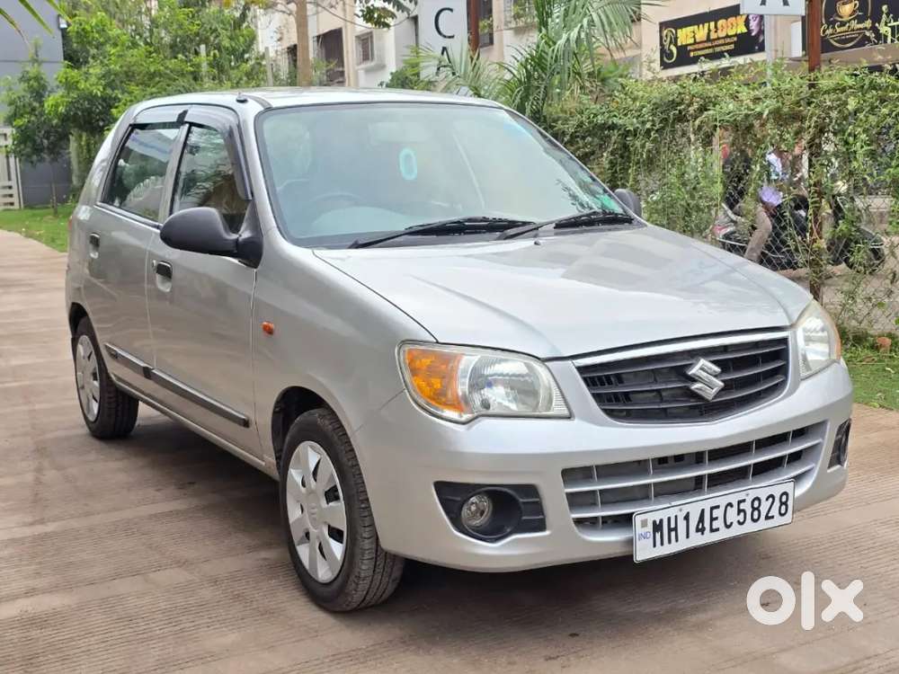 Maruti Suzuki Alto K10 2014 Cng & Hybrids 95126 Km Driven