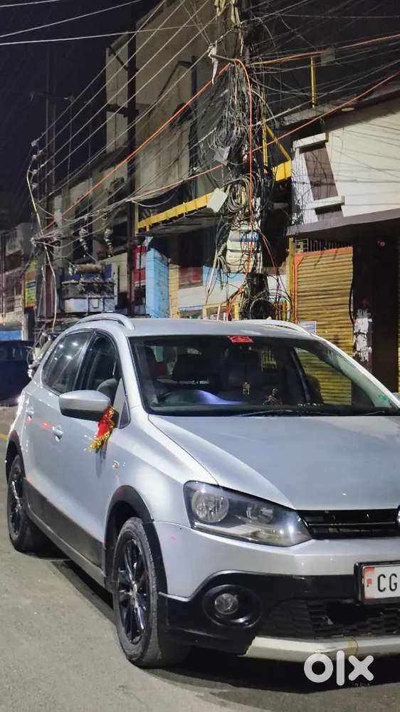 Volkswagen Polo 2015 Diesel Well Maintained