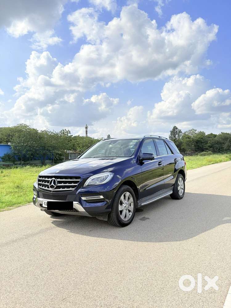 Mercedes-benz M-class Ml 250 Cdi, 2015, Diesel