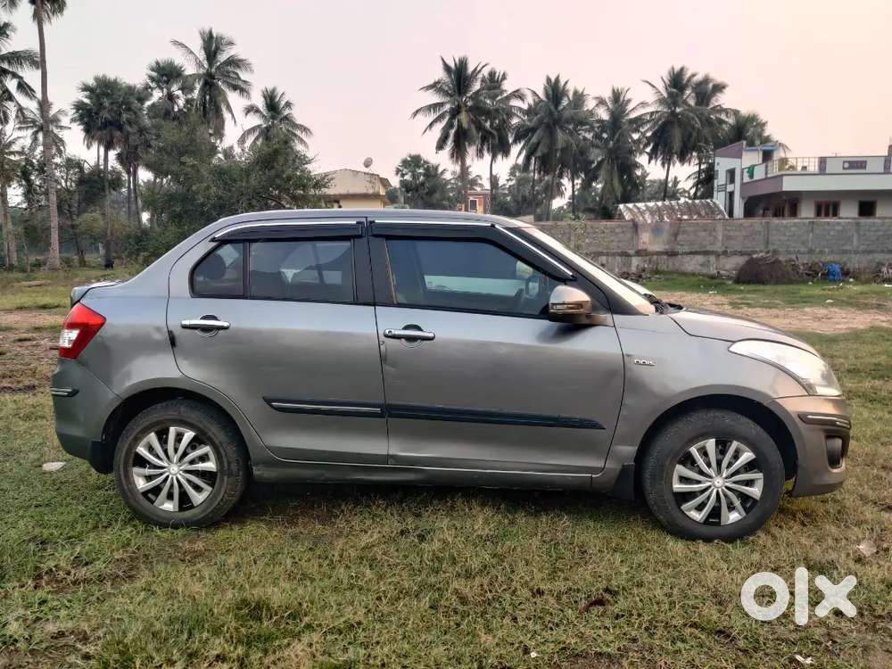 Maruti Suzuki Swift Dzire 2012