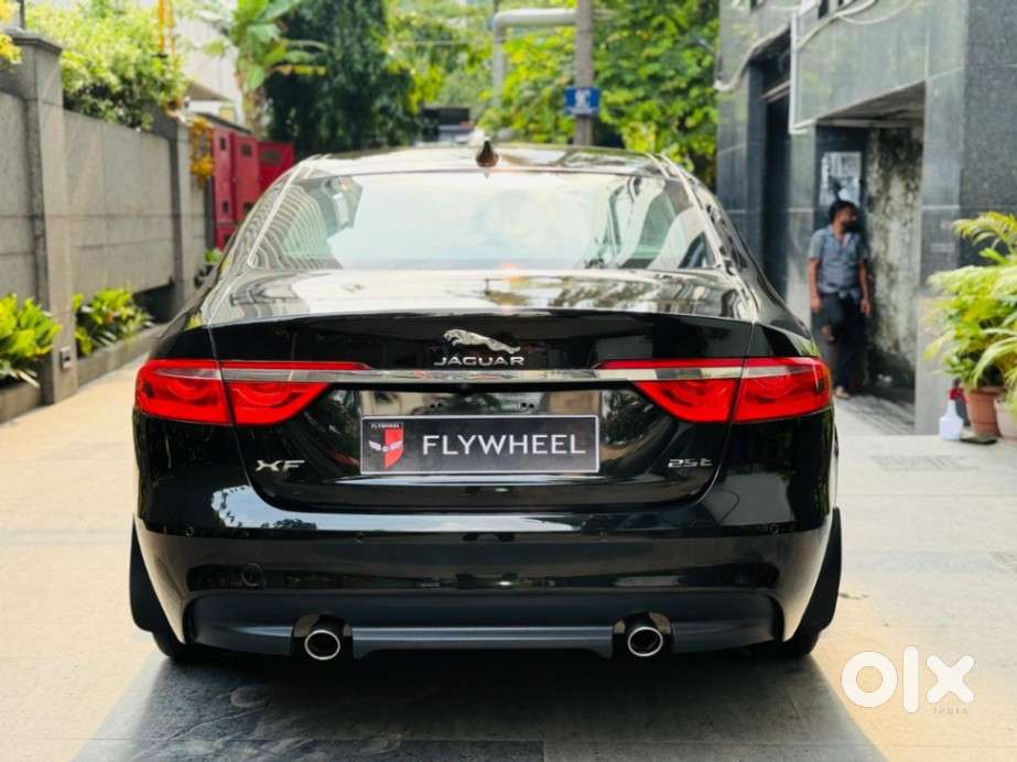 Jaguar Xf 2.0 Petrol Prestige, 2020, Petrol