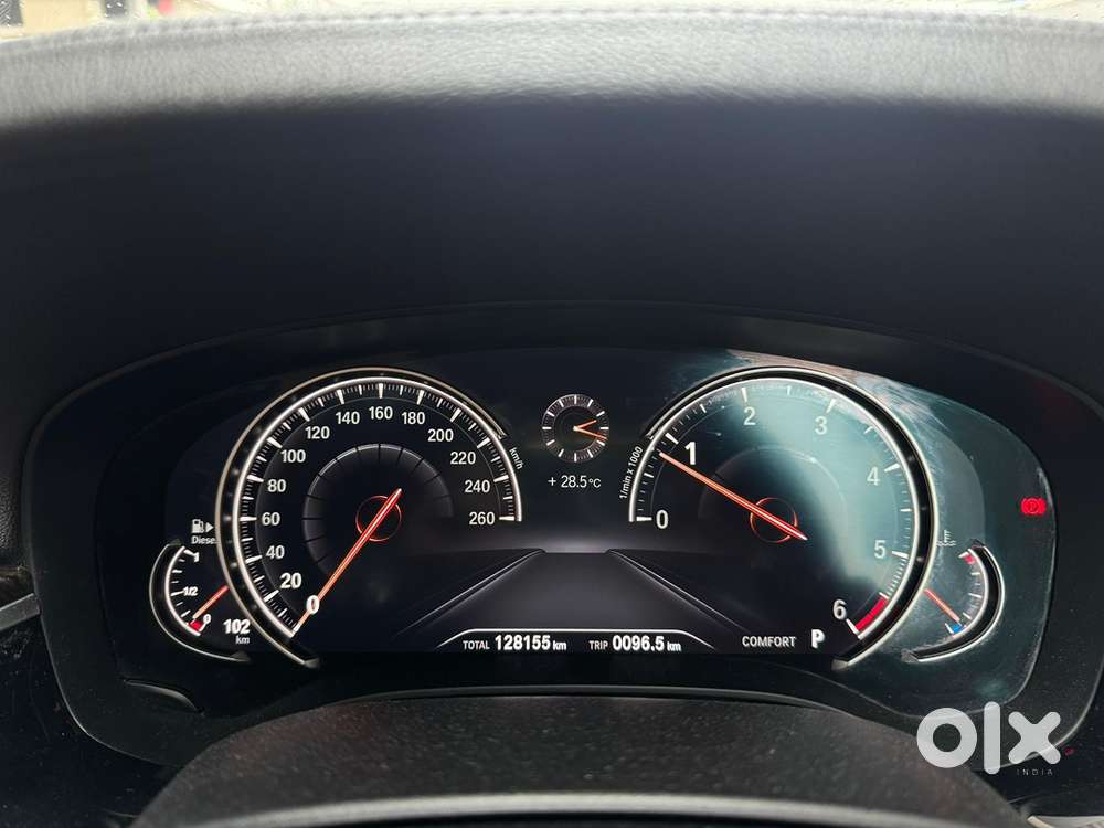 Bmw 5 Series Diesel 2018