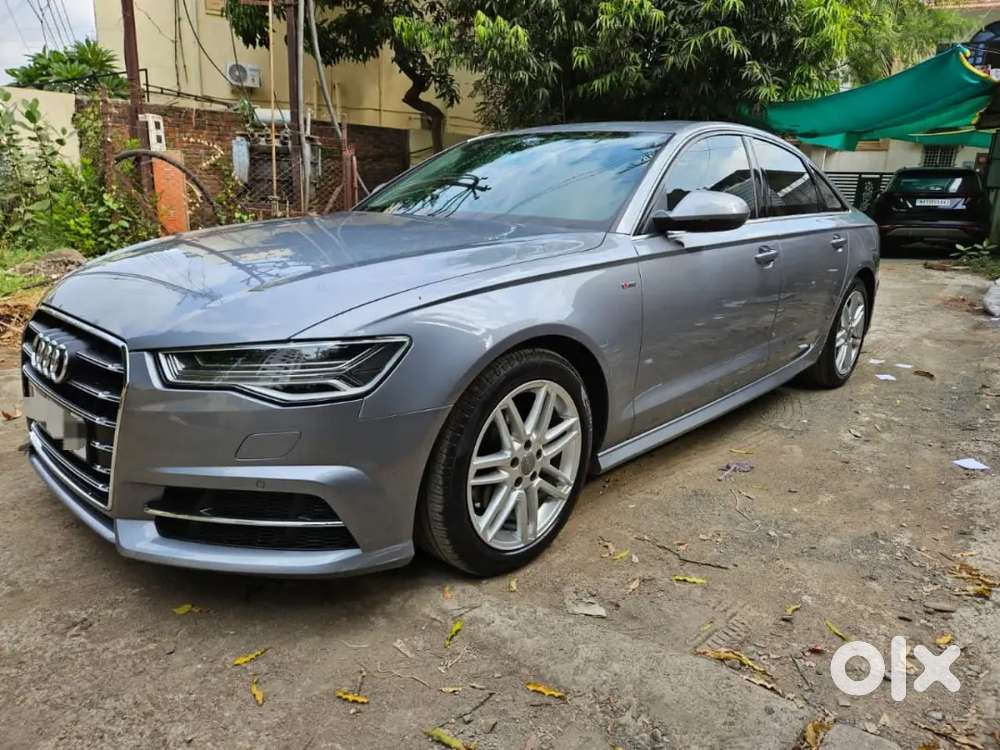 Audi A6 S Sline Matrix