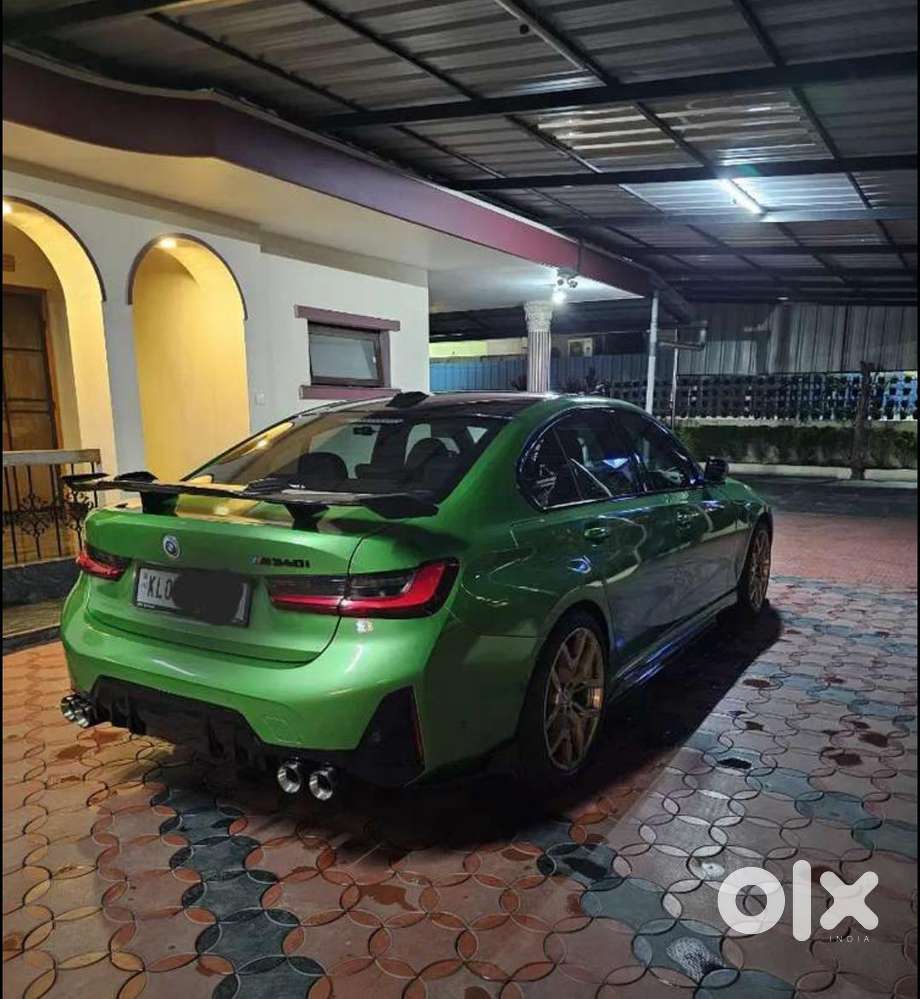Bmw 3 Series 3.0 M340i Xdrive, 2025, Petrol
