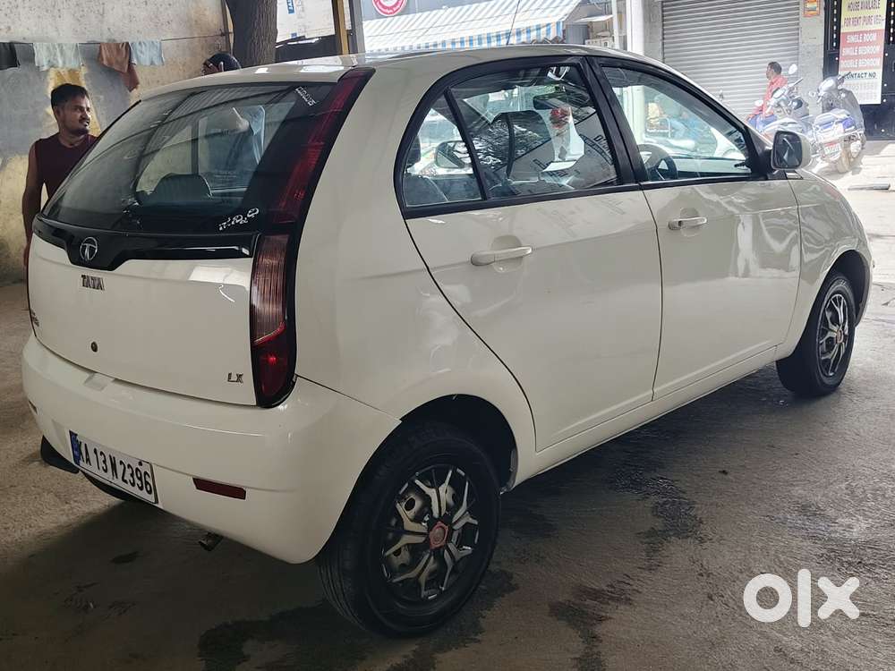 Tata Indica Vista Tdi Ls, 2014, Diesel