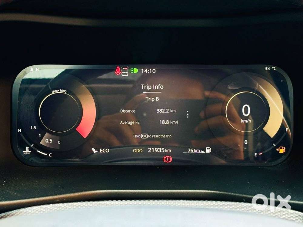 Tata Curvv Pure Plus S 1.2 Revotron Petrol 6mt, 2025, Petrol