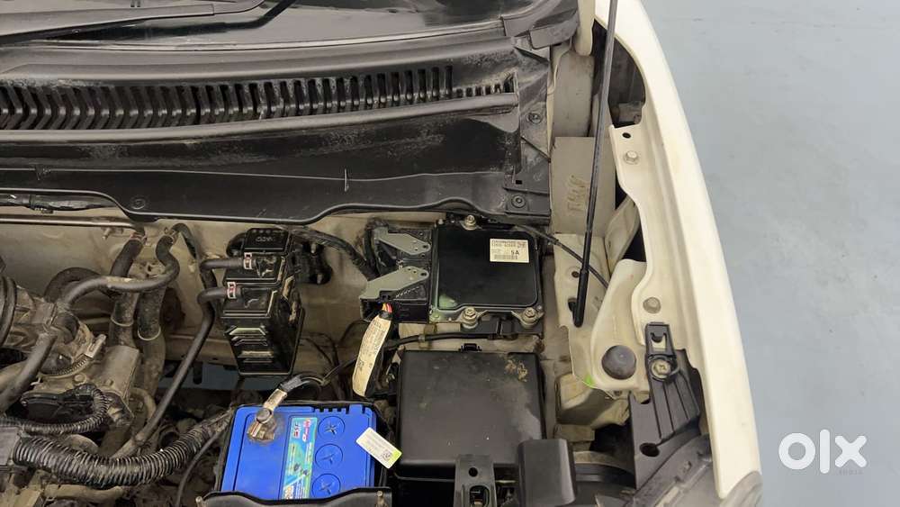 Maruti Suzuki S-presso Vxi, 2019, Petrol