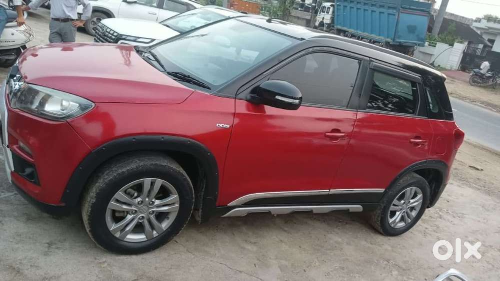 Maruti Suzuki Brezza Diesel 2017