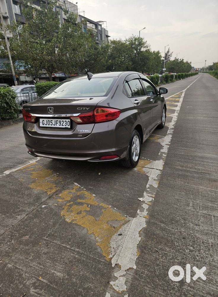 Honda City, 2014, Cng & Hybrids