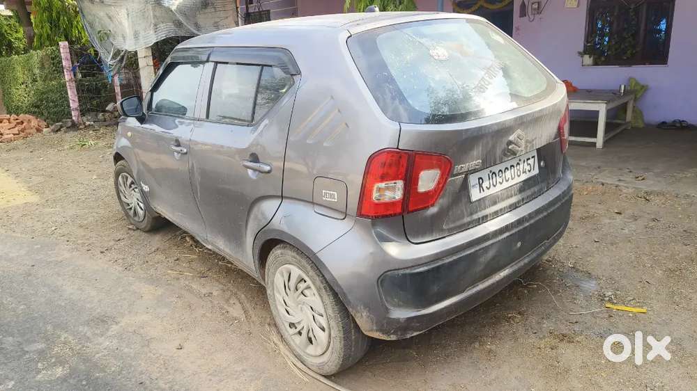 Maruti Suzuki Ignis 2017