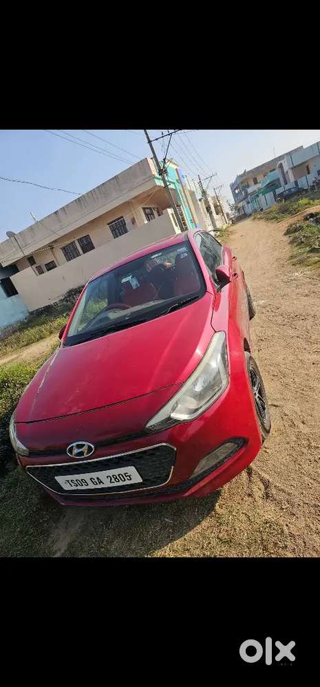 Hyundai Elite I20 2015 Diesel Well Maintained