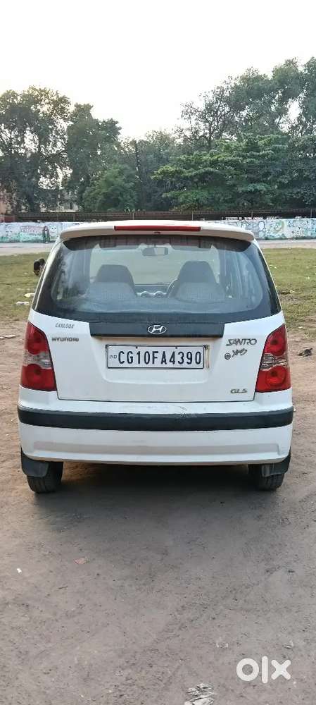 Hyundai Santro Xing 2012 Petrol Manual
