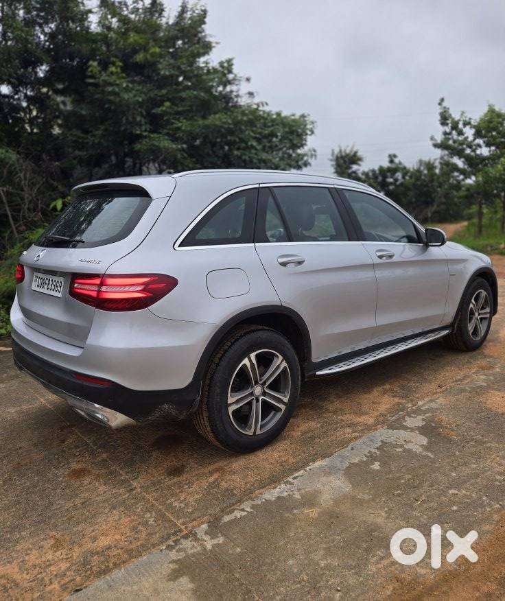 Mercedes-benz Glc 220d 4matic, 2016, Diesel