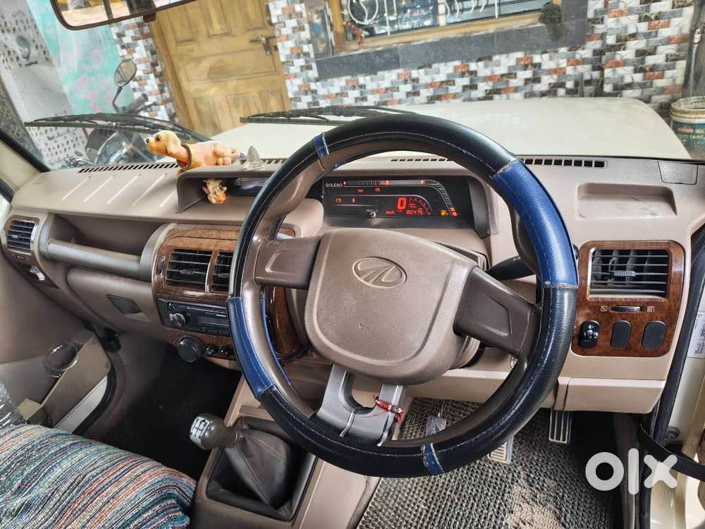 Mahindra Bolero 2016 Diesel