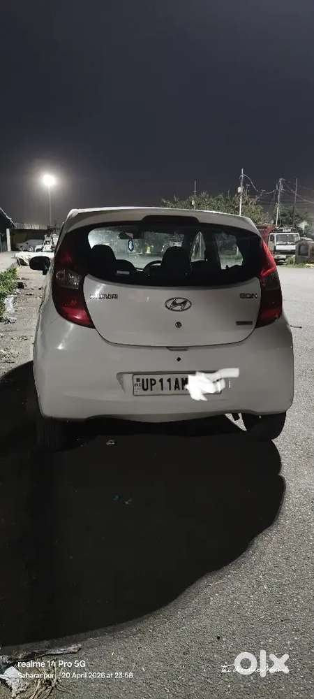 Hyundai Eon 2013