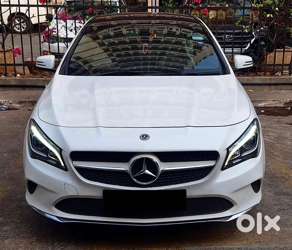 Mercedes-benz Cla 200 Cgi Sport, 2019, Petrol