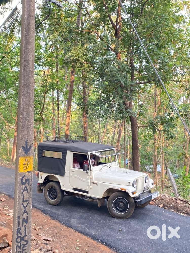 Mahindra Thar 2011 Diesel Well Maintained