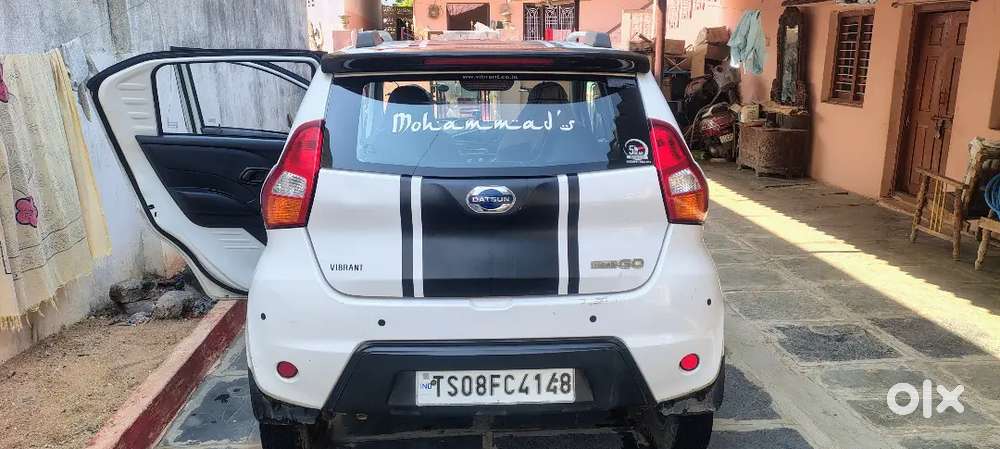Datsun Redigo Limited 2017