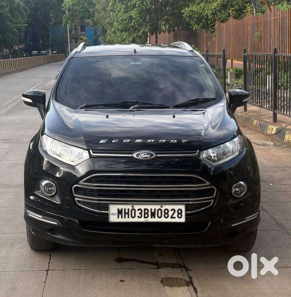 Ford Ecosport, 2015, Petrol