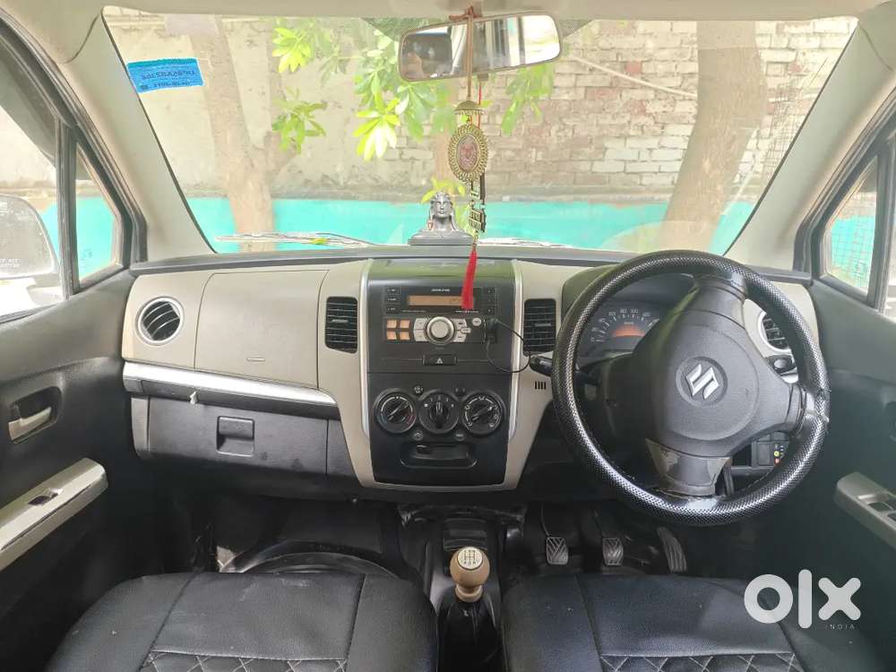 Maruti Wagon R Lxi 2015