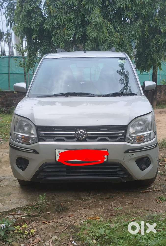 Maruti Wagon R Vxi 2016
