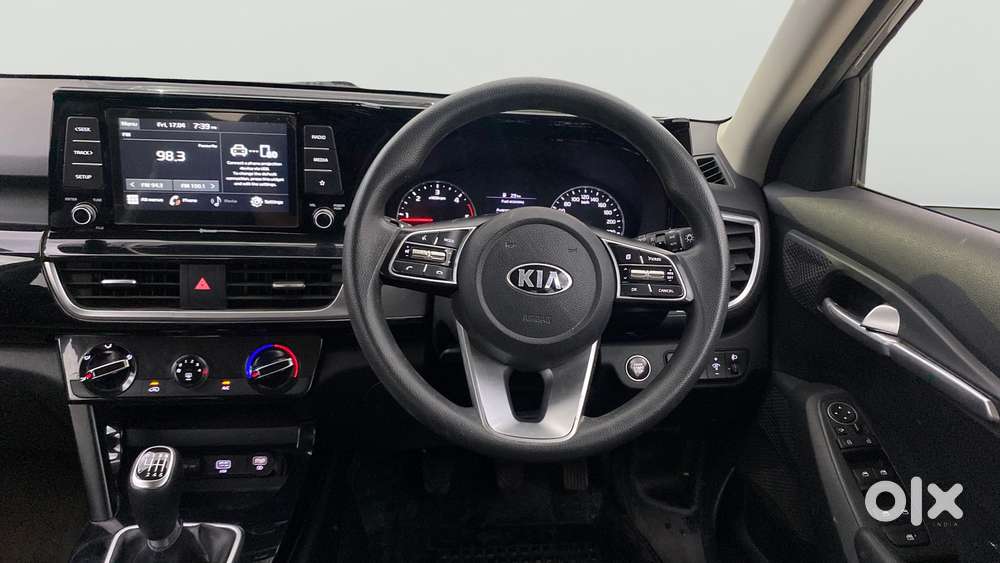 Kia Seltos Htk Plus 1.5 Diesel, 2021, Diesel