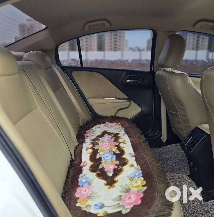 Honda City 2014-2015 I Dtec V, 2014, Diesel