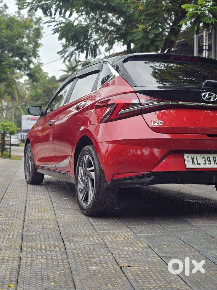 Hyundai I20 Asta (o) 1.2 Mt, 2021, Petrol