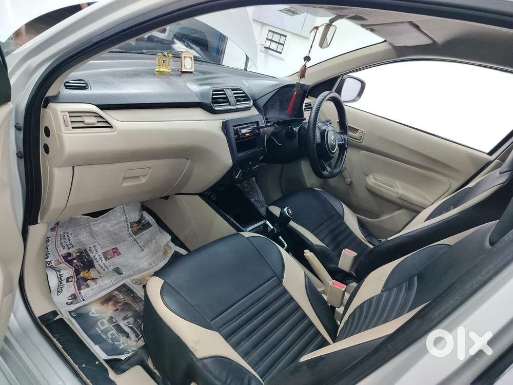 Maruti Suzuki Swift Dzire 1.3 Lxi, 2018, Petrol