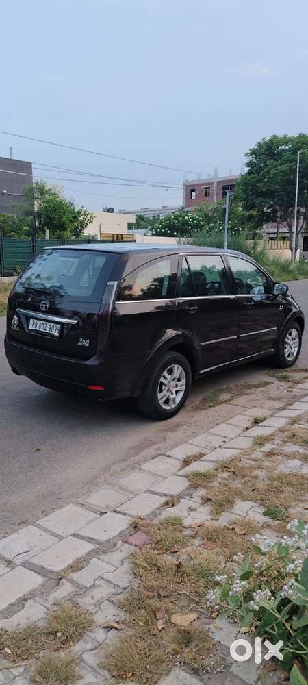 Tata Aria Prestige Fabric, 2011, Diesel