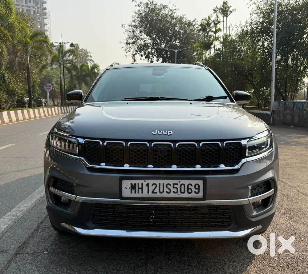 2022 Jeep Meridian Diesel