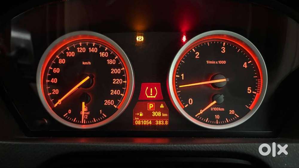 Bmw X6 [2009-2012] 3.0 Xdrive 30d, 2012, Diesel