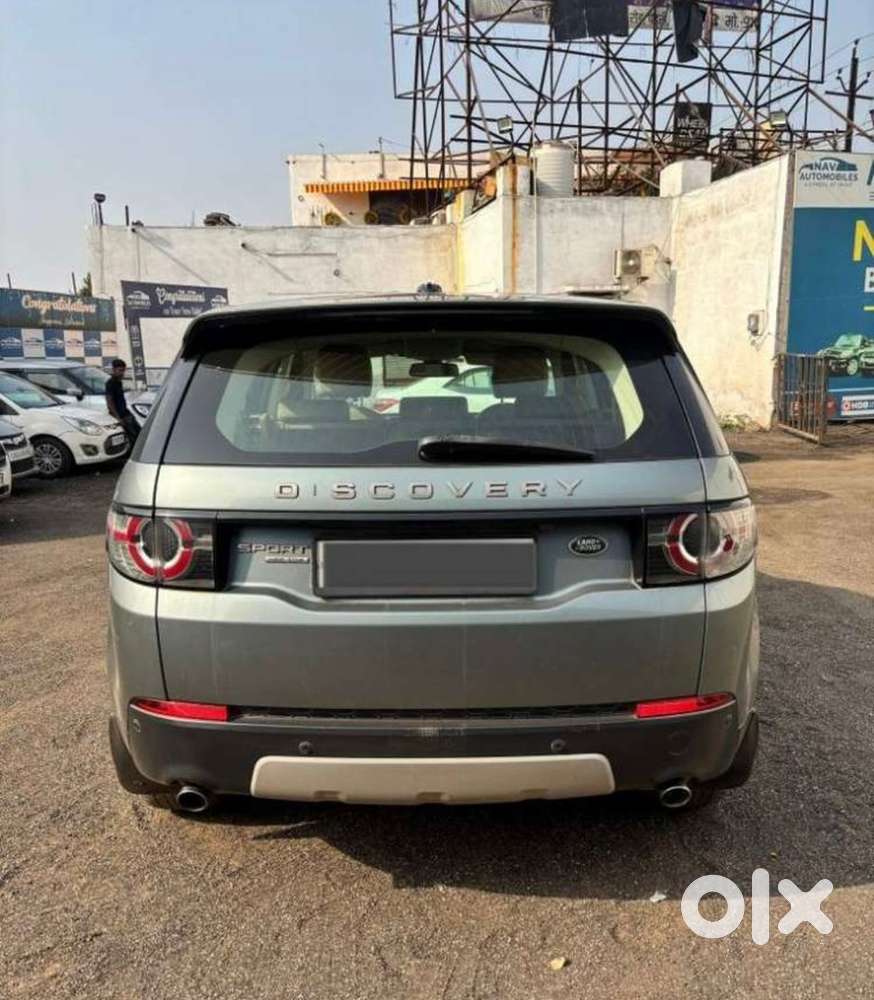 Land Rover Discovery Sport 2016 Diesel Good Condition